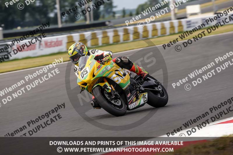 25 to 27th july 2019;Slovakia Ring;event digital images;motorbikes;no limits;peter wileman photography;trackday;trackday digital images